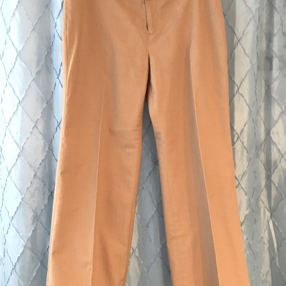 Gap pants with spandex